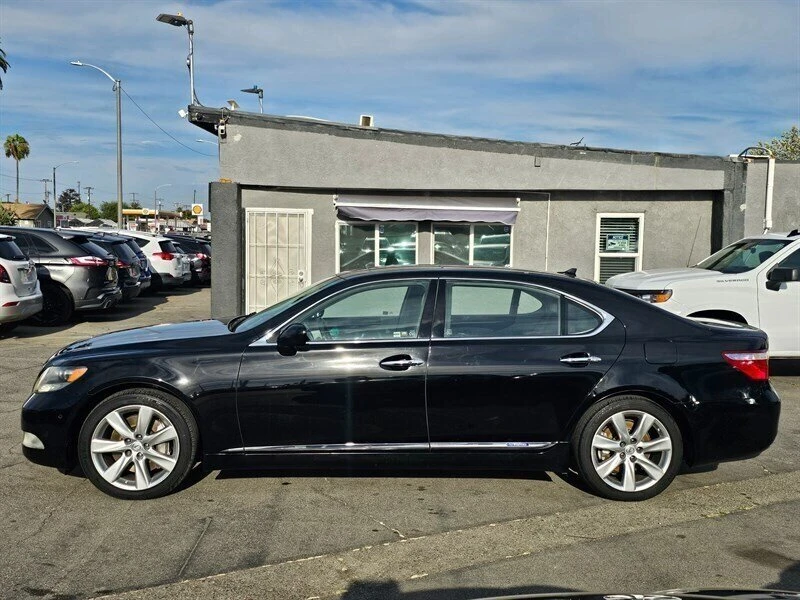 2008 Lexus LS 4th Gen - Image 2 of 19