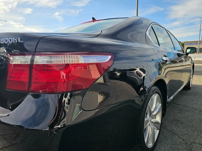 2008 Lexus LS 4th Gen - Image 12 of 19