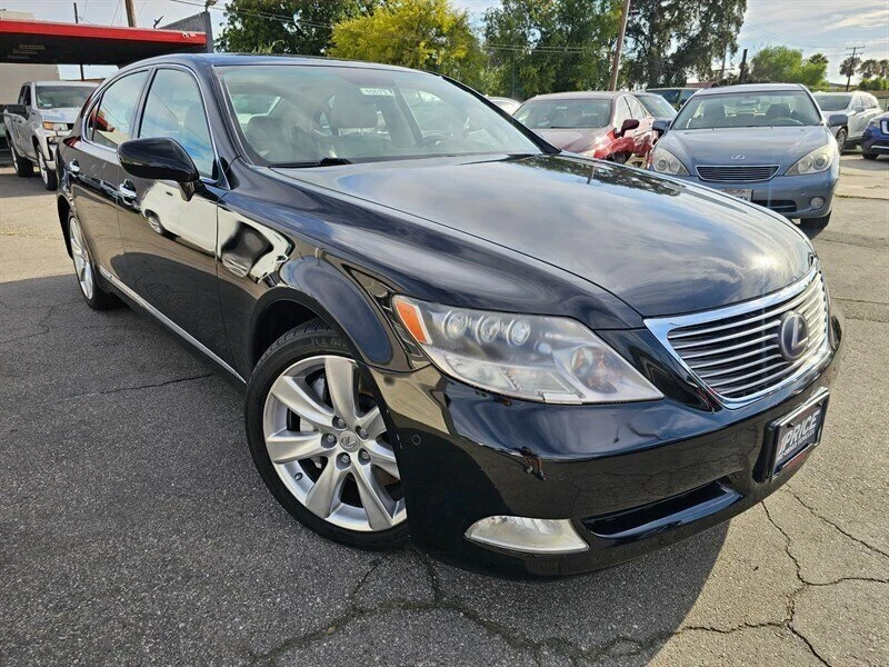 2008 Lexus LS 4th Gen - Image 7 of 19