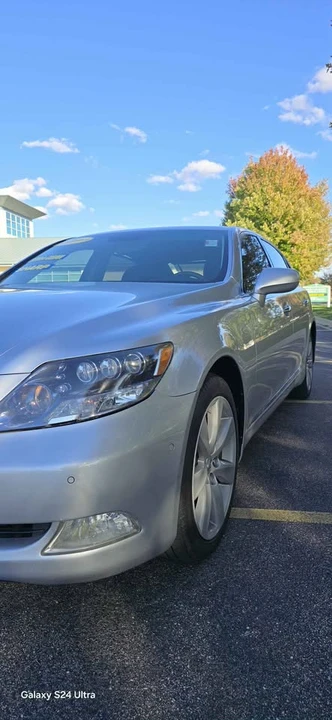 2008 Lexus LS 4th Gen - Image 15 of 15