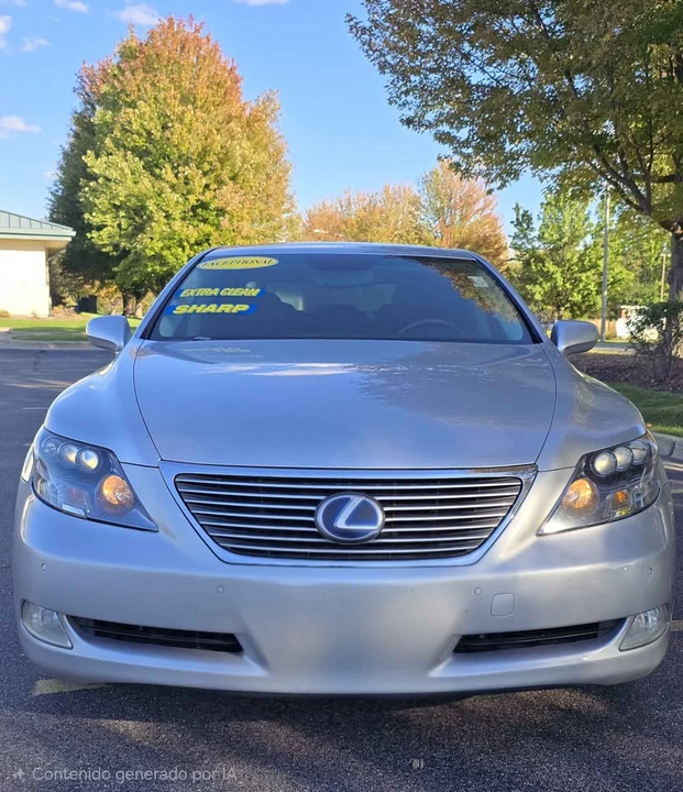 2008 Lexus LS 4th Gen - Image 7 of 15