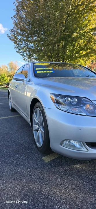 2008 Lexus LS 4th Gen - Image 13 of 15