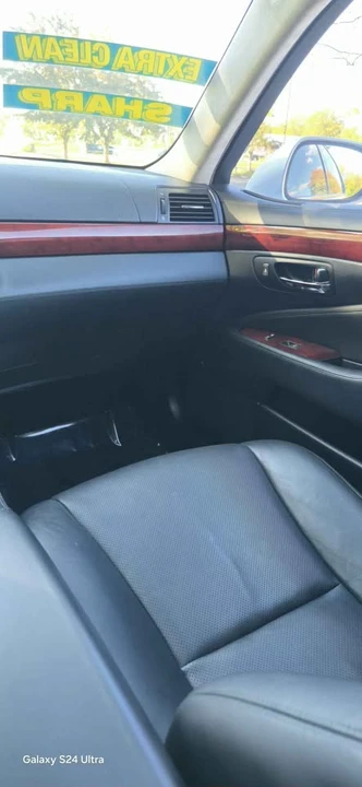 2008 Lexus LS 4th Gen - Image 10 of 15