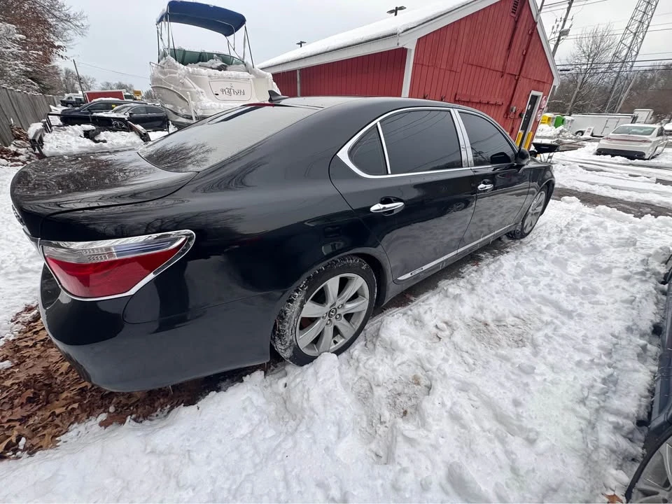 2008 Lexus LS 4th Gen - Image 7 of 20
