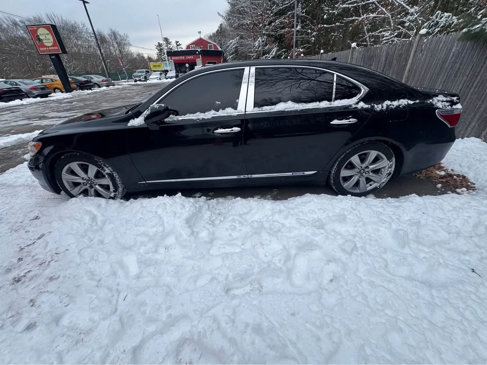 2008 Lexus LS 4th Gen - Image 5 of 20