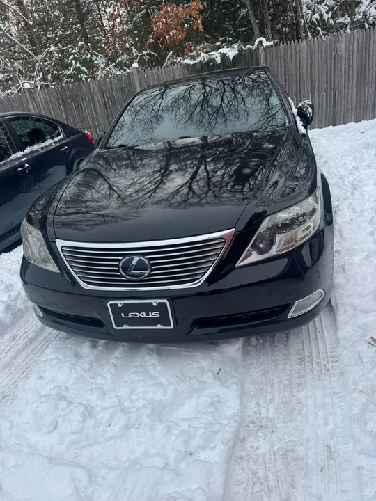 2008 Lexus LS 4th Gen - Image 3 of 20