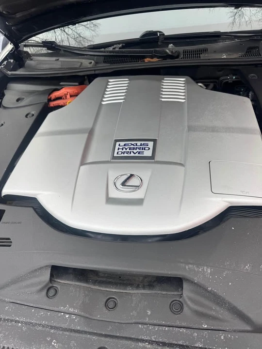 2008 Lexus LS 4th Gen - Image 19 of 20