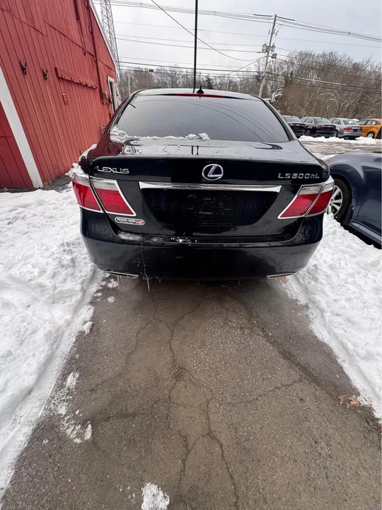 2008 Lexus LS 4th Gen - Image 2 of 20