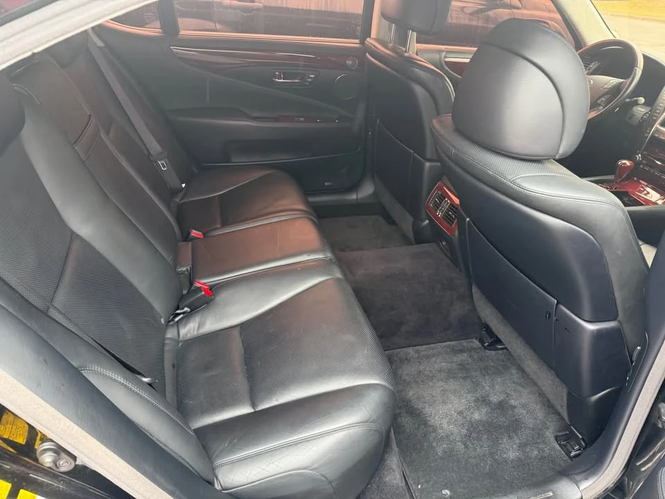 2008 Lexus LS 4th Gen - Image 6 of 11