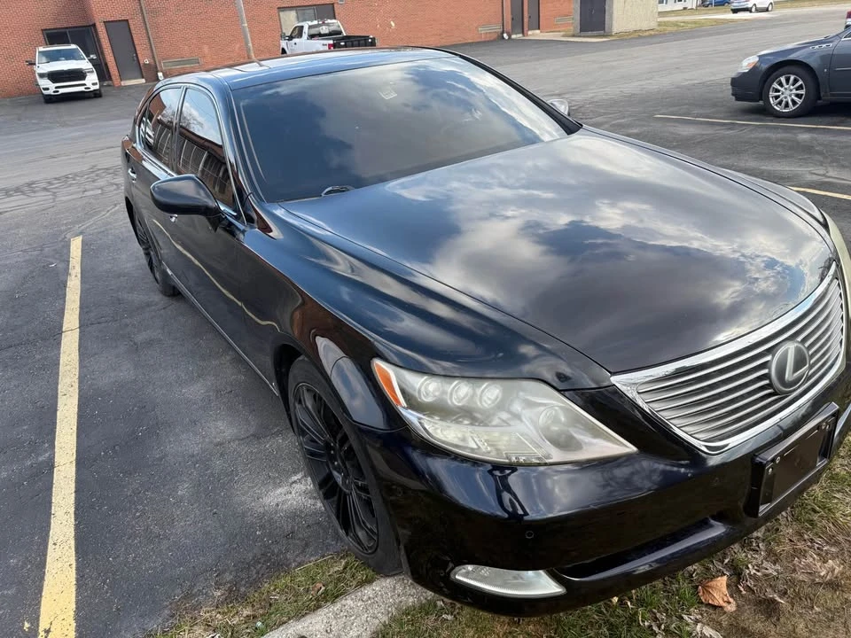 2008 Lexus LS 4th Gen - Image 10 of 11