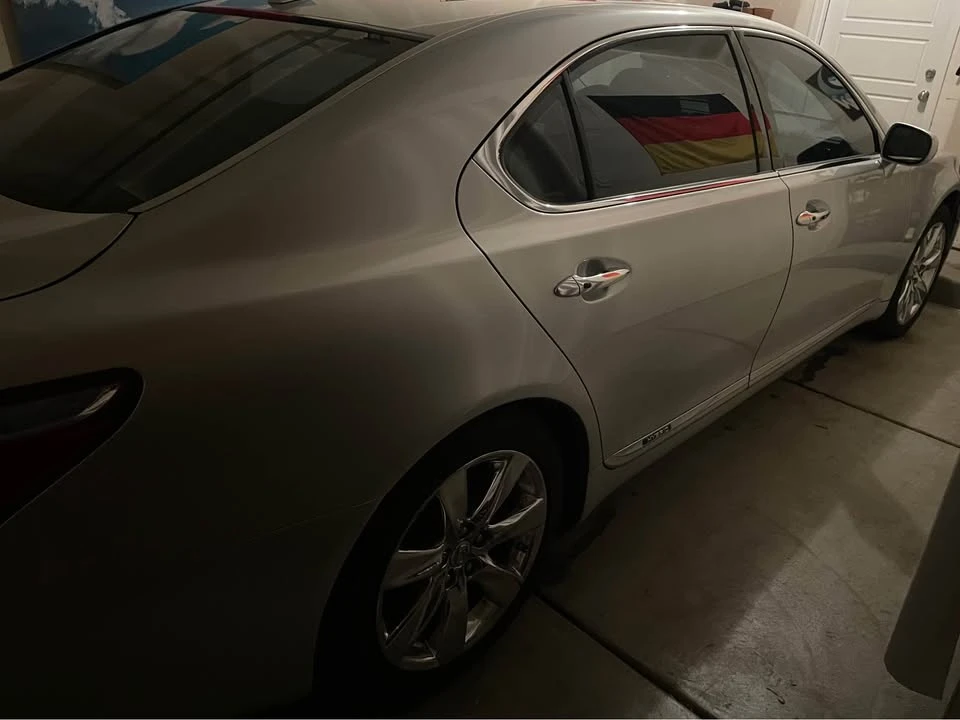 2008 Lexus LS 4th Gen - Image 7 of 17