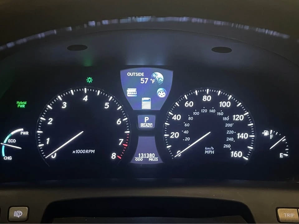 2008 Lexus LS 4th Gen - Image 3 of 17
