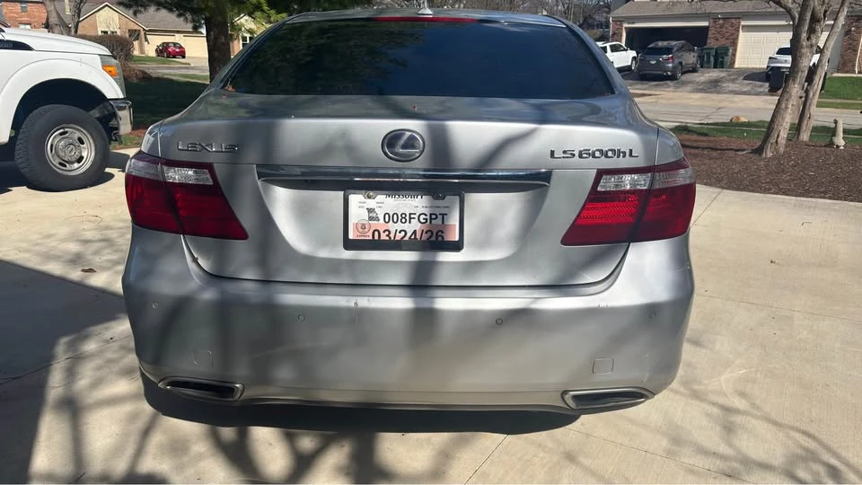2008 Lexus LS 4th Gen - Image 4 of 20