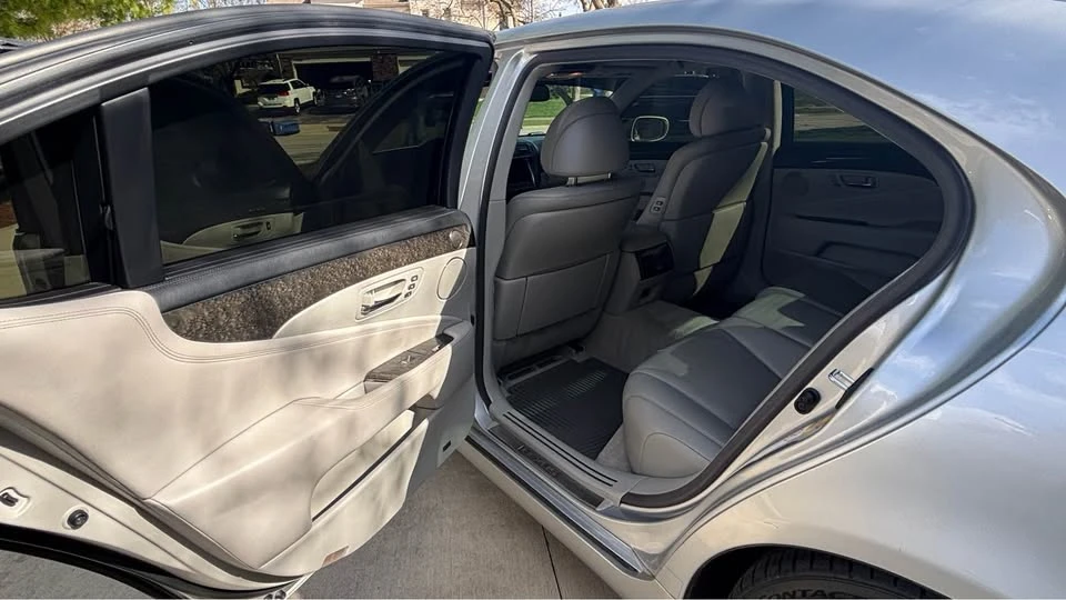 2008 Lexus LS 4th Gen - Image 8 of 20