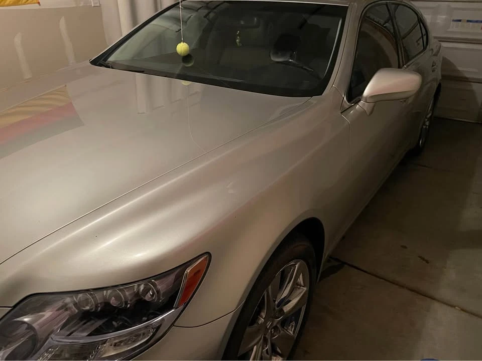 2008 Lexus LS 4th Gen - Image 4 of 17