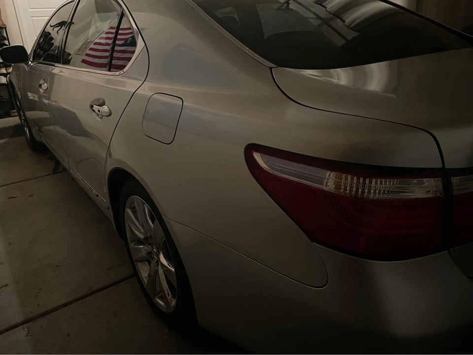 2008 Lexus LS 4th Gen - Image 6 of 17