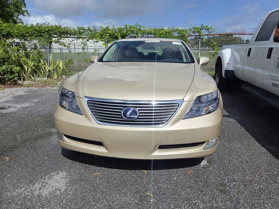 2008 Lexus LS 4th Gen - Image 4 of 9