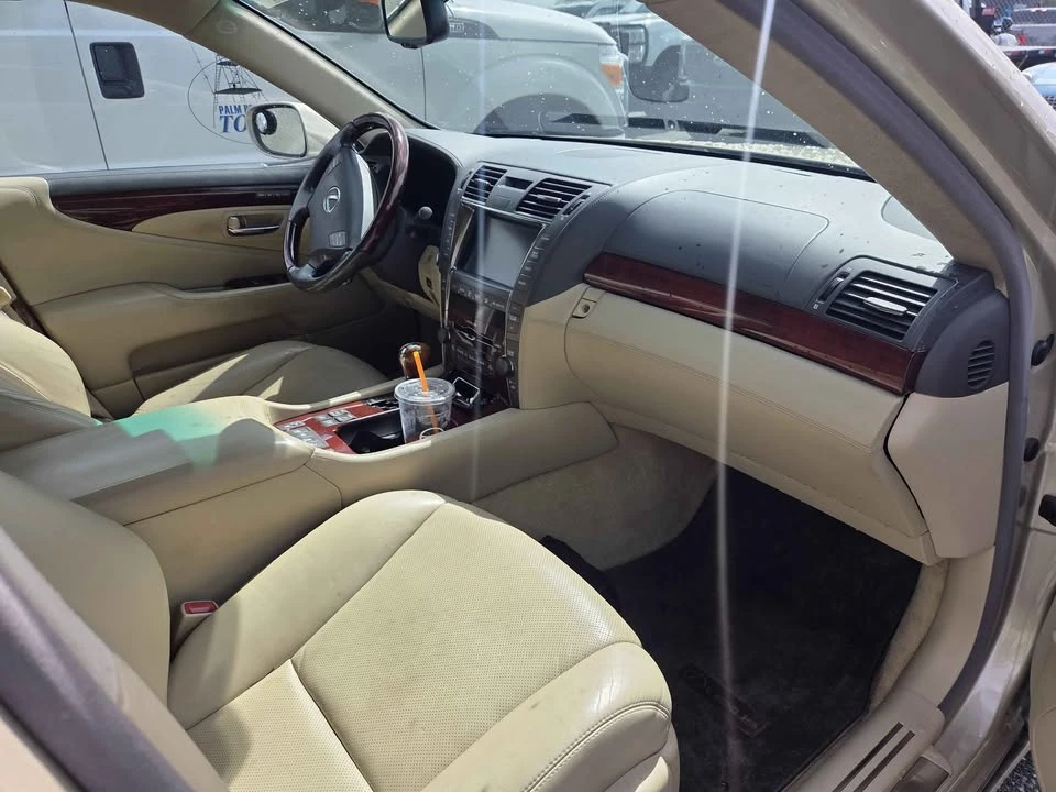 2008 Lexus LS 4th Gen - Image 7 of 9