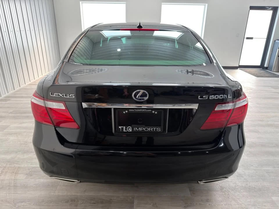 2008 Lexus LS 4th Gen - Image 7 of 20