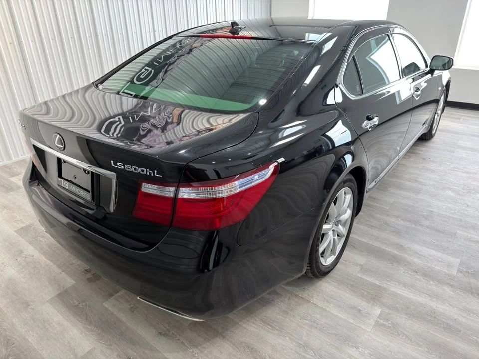 2008 Lexus LS 4th Gen - Image 8 of 20