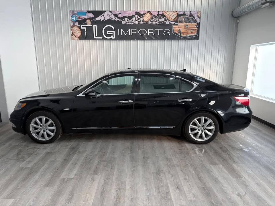 2008 Lexus LS 4th Gen - Image 5 of 20