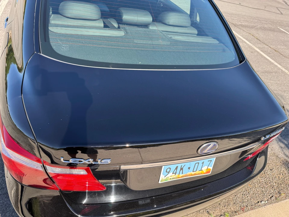 2008 Lexus LS 4th Gen - Image 24 of 31