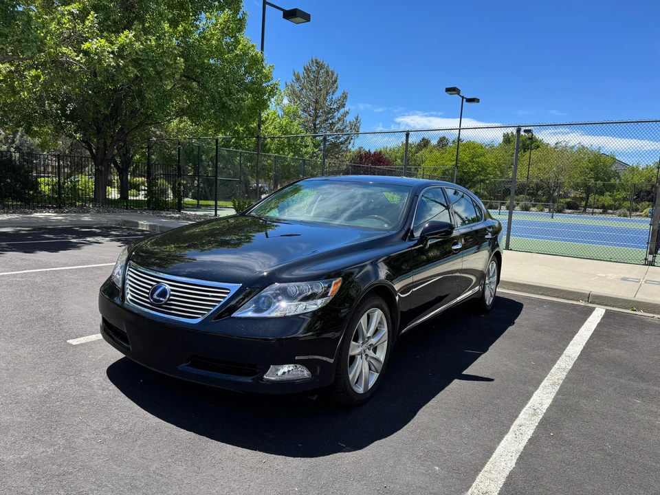 2008 Lexus LS 4th Gen - Image 7 of 31