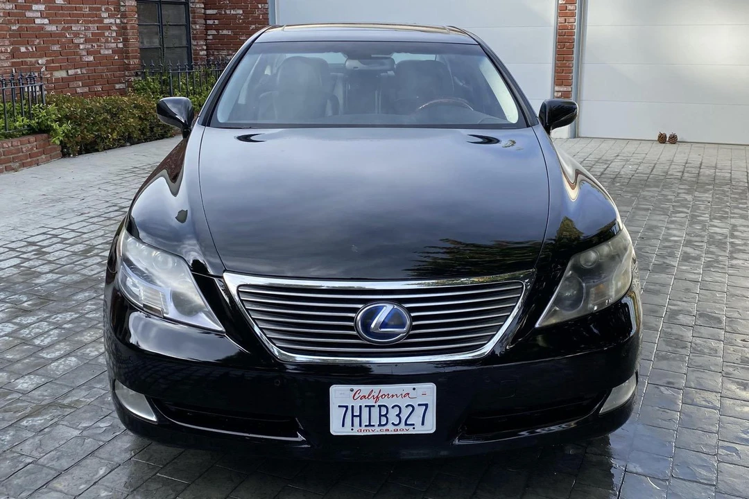 2008 Lexus LS 4th Gen - Image 2 of 6