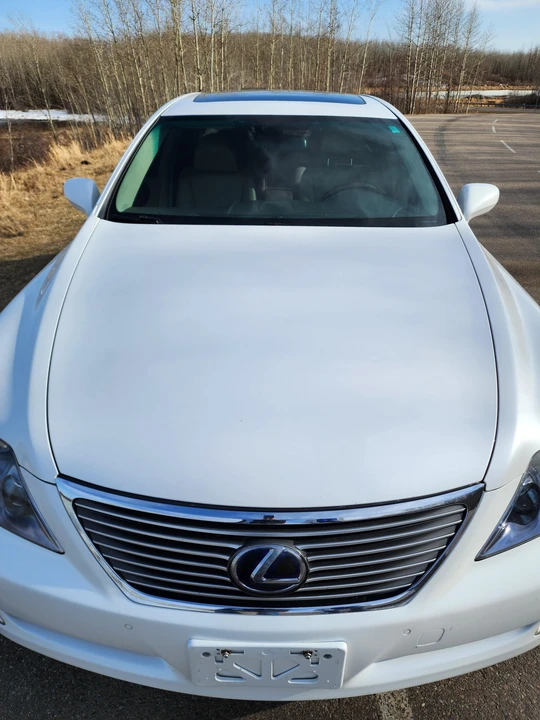 2008 Lexus LS 4th Gen - Image 30 of 31