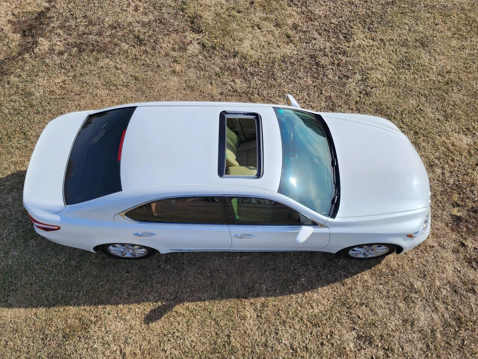 2008 Lexus LS 4th Gen - Image 22 of 31