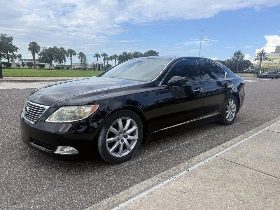 2008 Lexus LS 4th Gen - Image 8 of 31