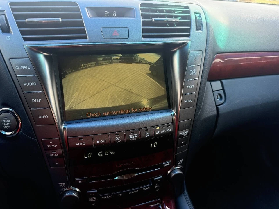 2008 Lexus LS 4th Gen - Image 19 of 31