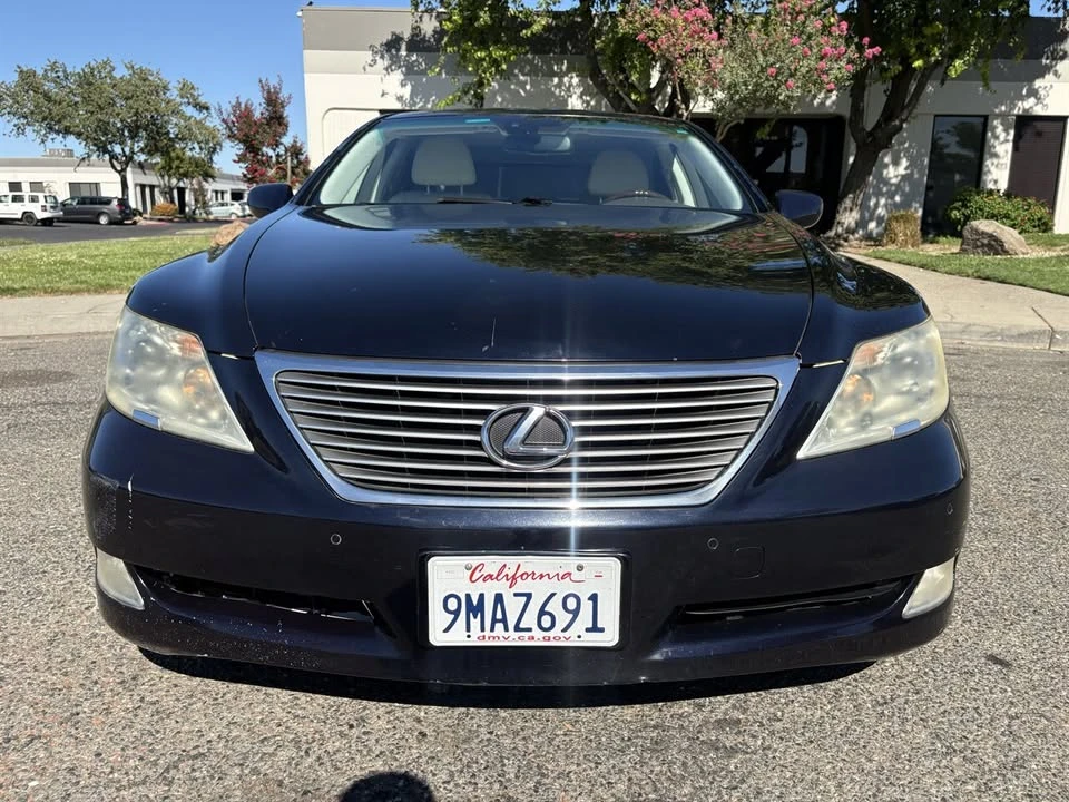 2008 Lexus LS 4th Gen - Image 8 of 12