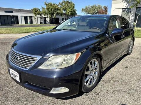 2008 Lexus LS Base