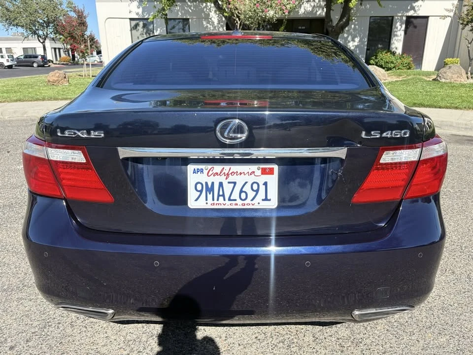2008 Lexus LS 4th Gen - Image 4 of 12