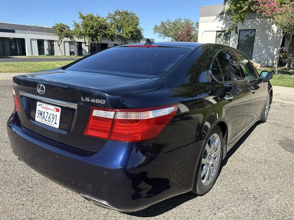 2008 Lexus LS 4th Gen - Image 5 of 12