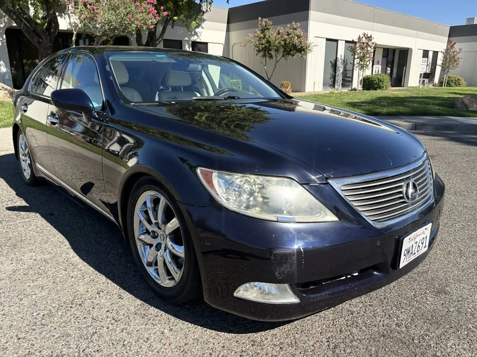 2008 Lexus LS 4th Gen - Image 7 of 12