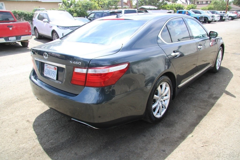 2008 Lexus LS 4th Gen - Image 7 of 21