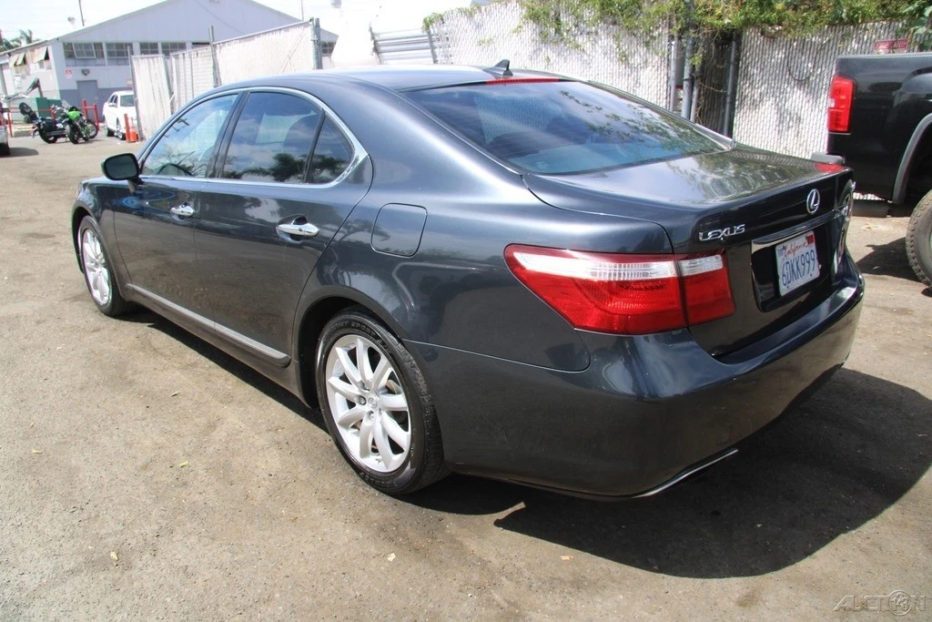 2008 Lexus LS 4th Gen - Image 5 of 21