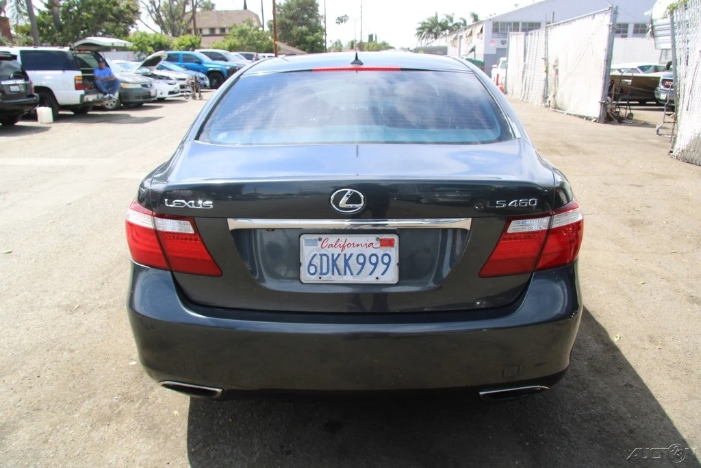 2008 Lexus LS 4th Gen - Image 6 of 21