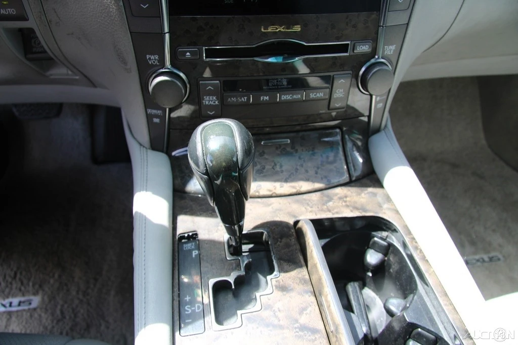 2008 Lexus LS 4th Gen - Image 20 of 21