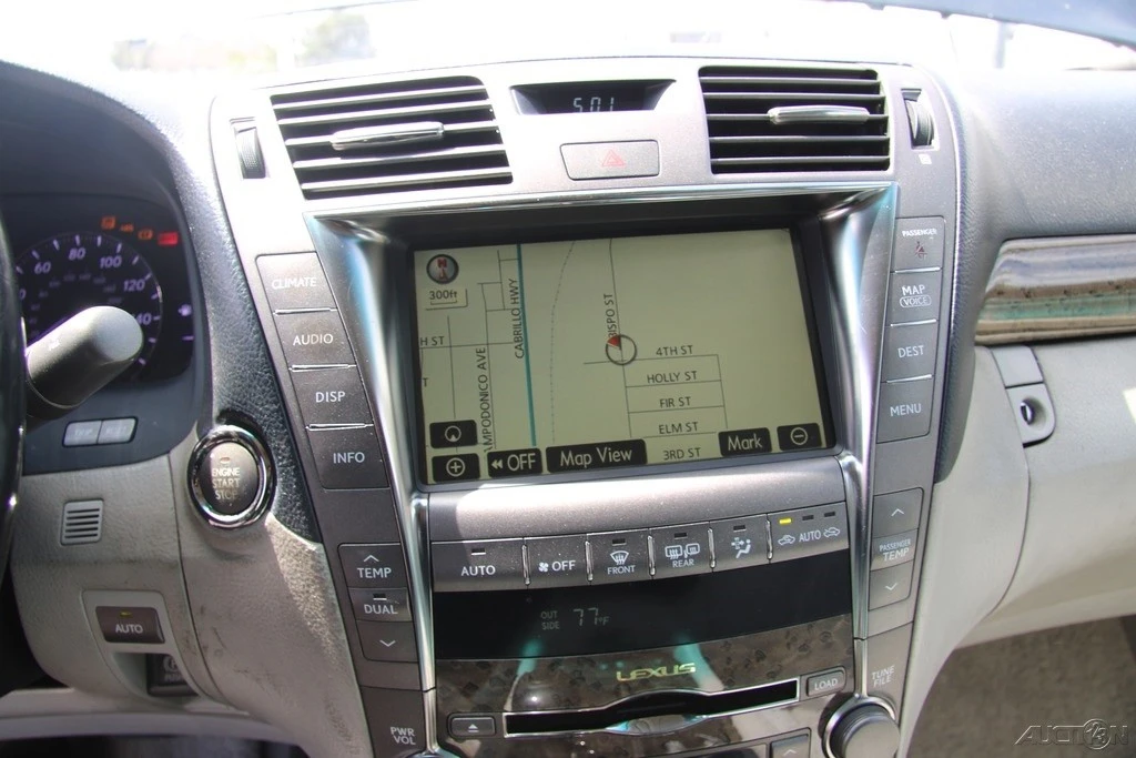 2008 Lexus LS 4th Gen - Image 19 of 21