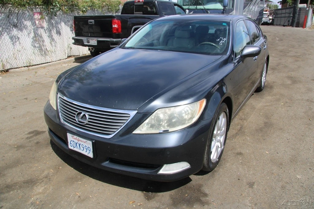 2008 Lexus LS 4th Gen - Image 2 of 21