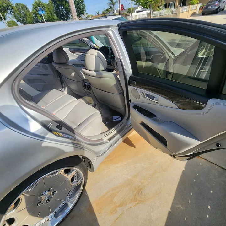 2008 Lexus LS 4th Gen - Image 9 of 9