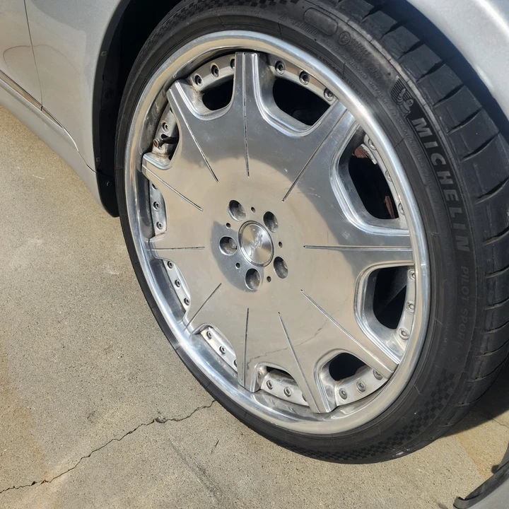 2008 Lexus LS 4th Gen - Image 7 of 9