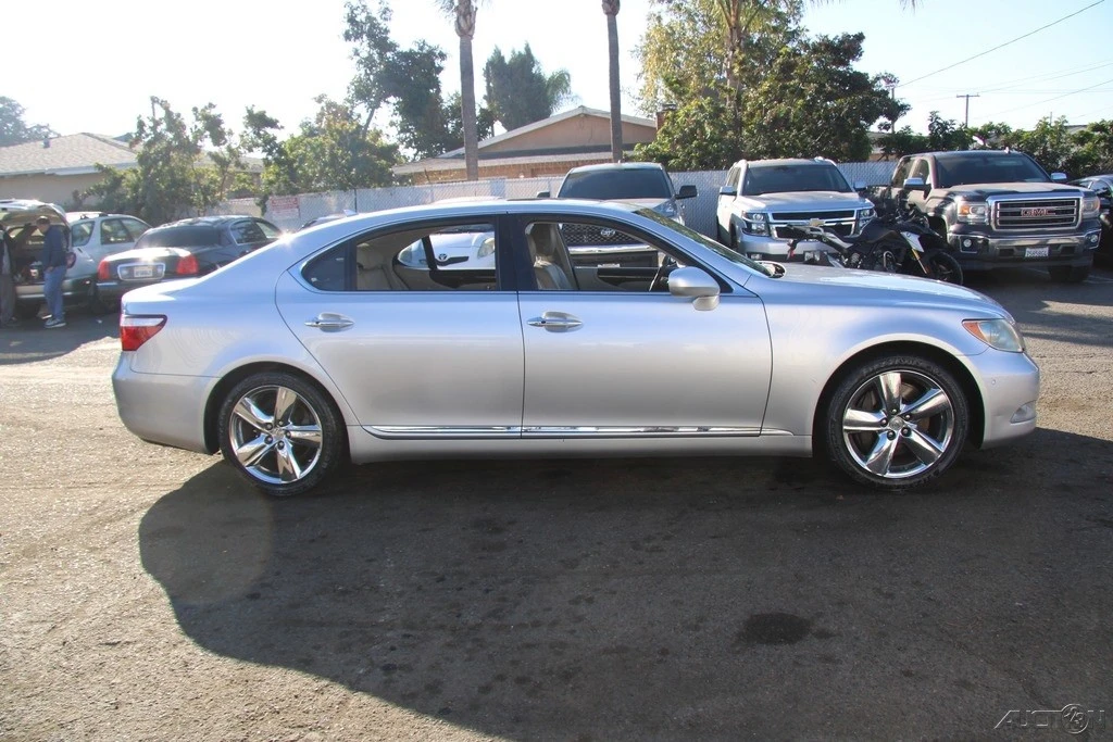 2008 Lexus LS 4th Gen - Image 7 of 21