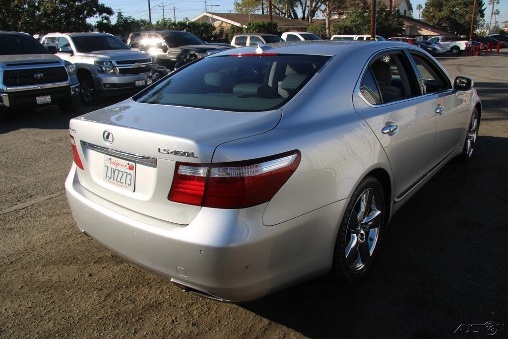 2008 Lexus LS 4th Gen - Image 6 of 21