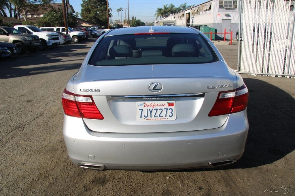 2008 Lexus LS 4th Gen - Image 5 of 21
