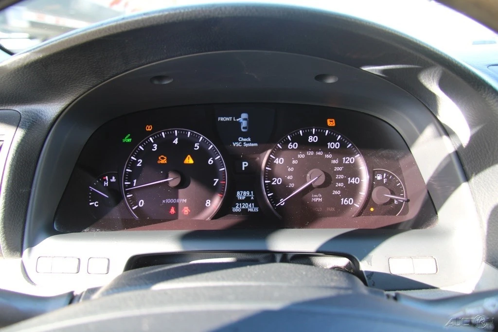 2008 Lexus LS 4th Gen - Image 15 of 21