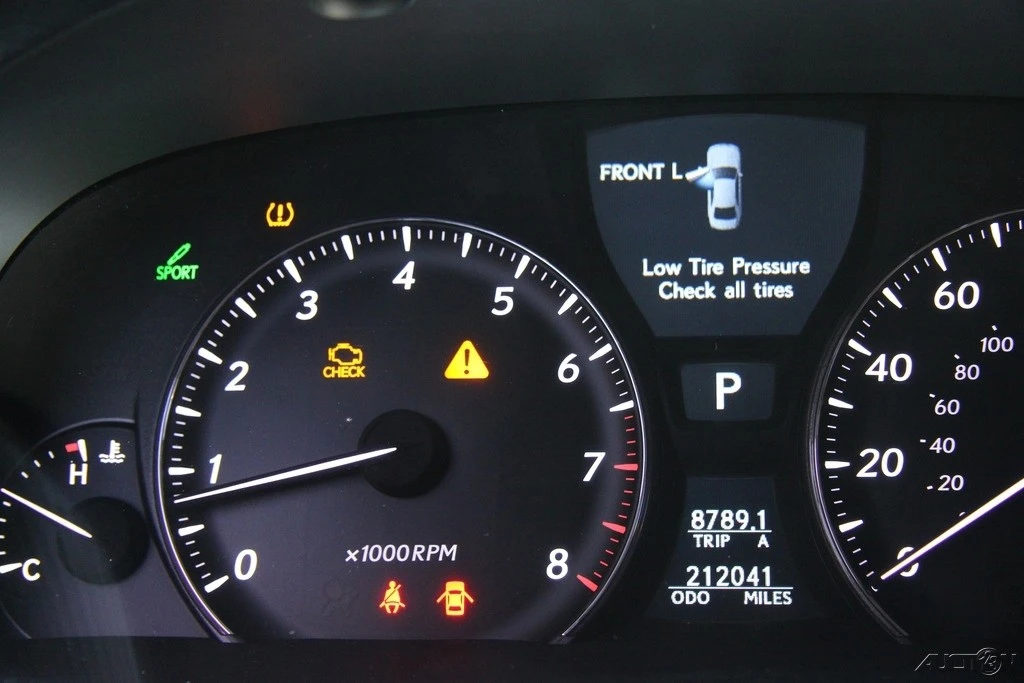 2008 Lexus LS 4th Gen - Image 16 of 21